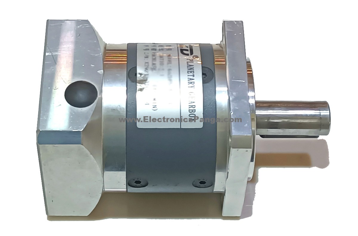 ZD 10:1 Ratio 60ZDF10-400T3 Planetary Gearbox For 200w & 400w Servo Motor G1295 - Image 3