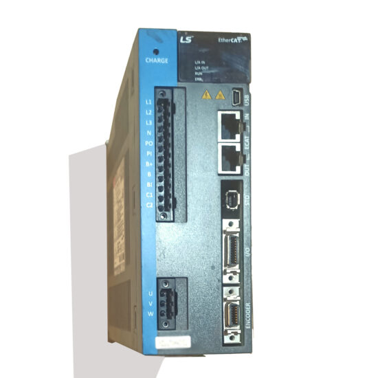 LS XMOTION 750W (0.75Kw) L7NHA008U AC Servo Driver SD1382