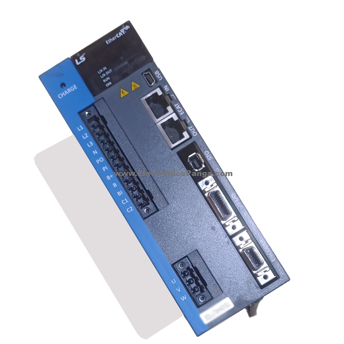 LS XMOTION 750W (0.75Kw) L7NHA008U AC Servo Driver SD1382 - Image 7