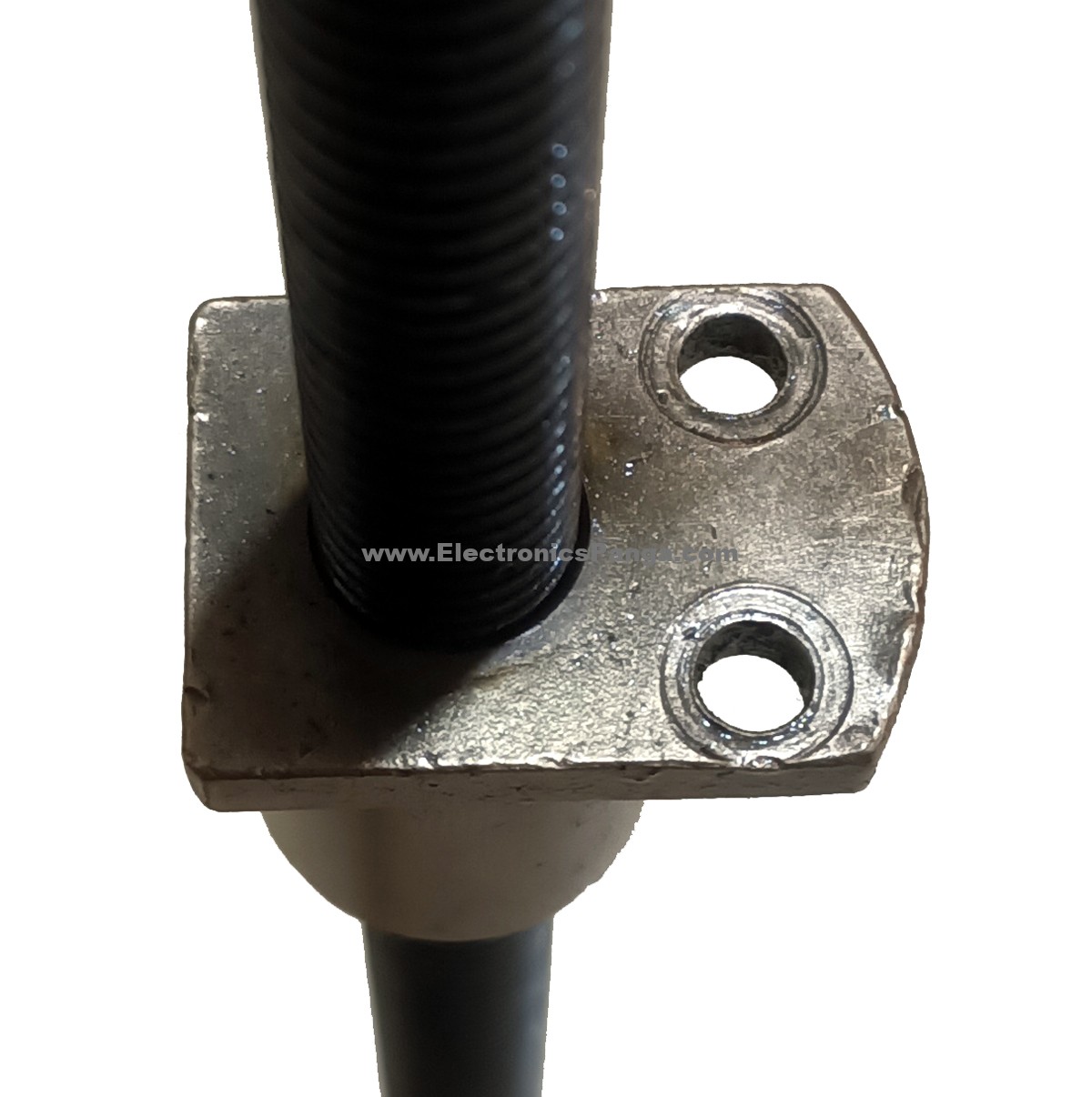 12X2 CNC lead Screw With Nut 2mm Pitch 9.5inch Working and 14.75inch Length BS-446 - Image 4