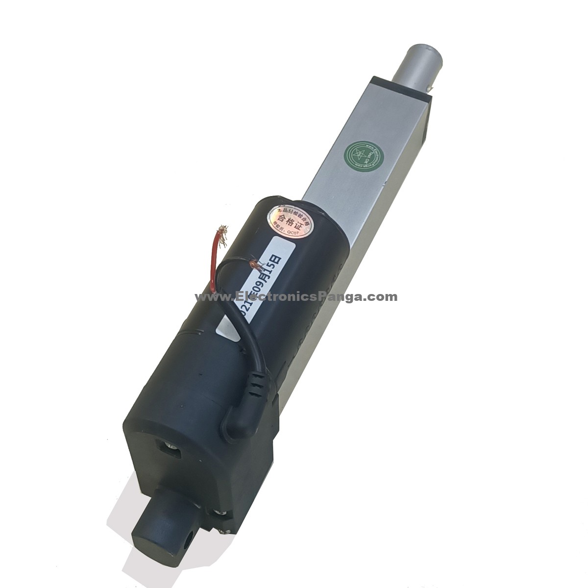 24V/DC Linear Actuator 6.75inch Stroke DA66 - Image 8