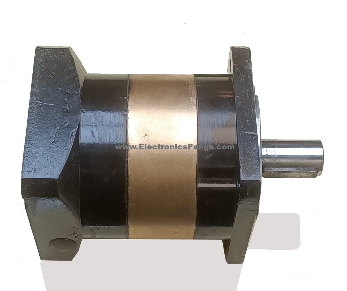 5:1 Ratio Planetary Gearbox For 750w Servo Motor G1353 - Image 2