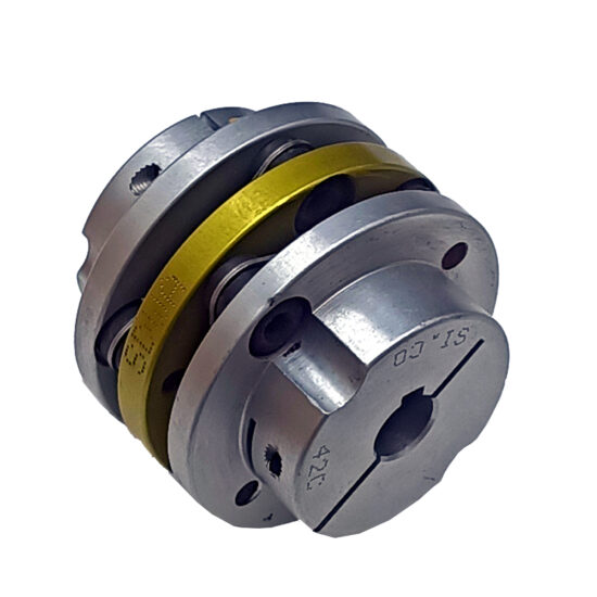 8x14mm Bore Aluminum Motor Shaft Flexible Coupling C353