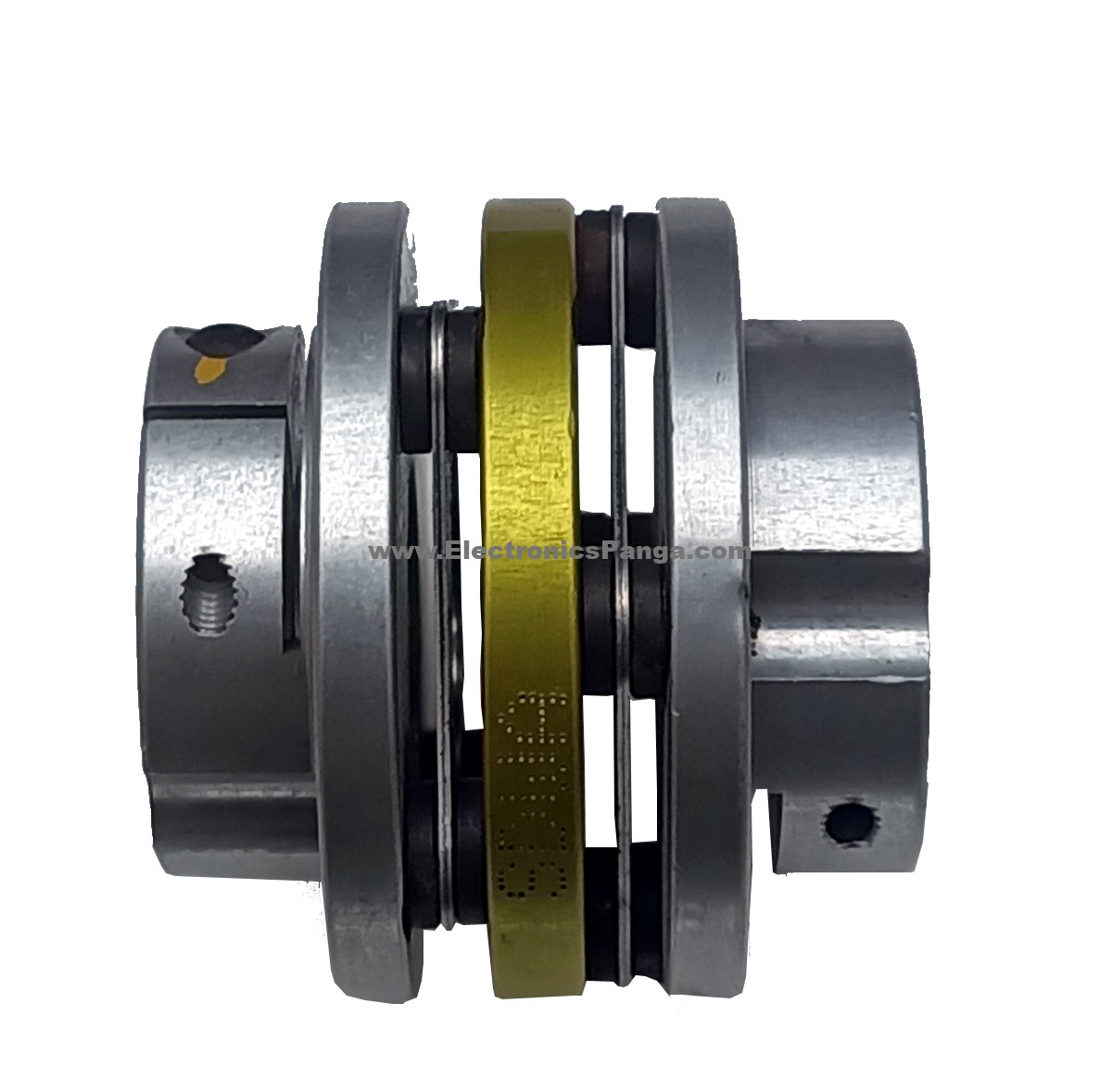8x14mm Bore Aluminum Motor Shaft Flexible Coupling C353 - Image 2