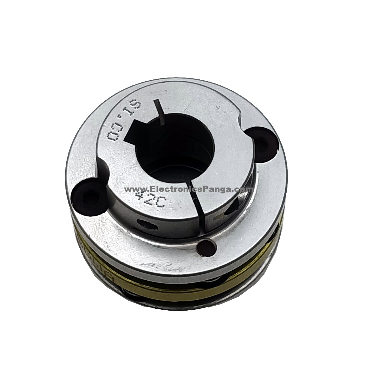 8x14mm Bore Aluminum Motor Shaft Flexible Coupling C353 - Image 4