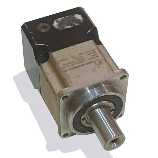 APEX DYNAMICS 10:1 Ratio AB/F042-S2-P2 Reducer Gearbox For 50w & 100w Servo Motor G1335