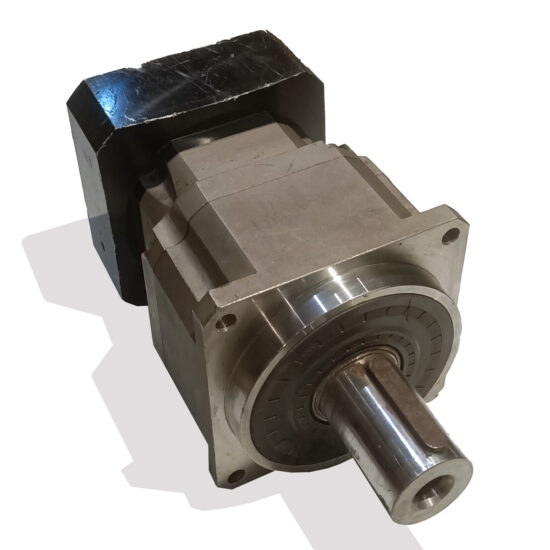 APEX DYNAMICS 20:1 Ratio AB180-S1-P1 Reducer Gearbox For 2kw, 3.5kw, 5kw Servo Motor G1344
