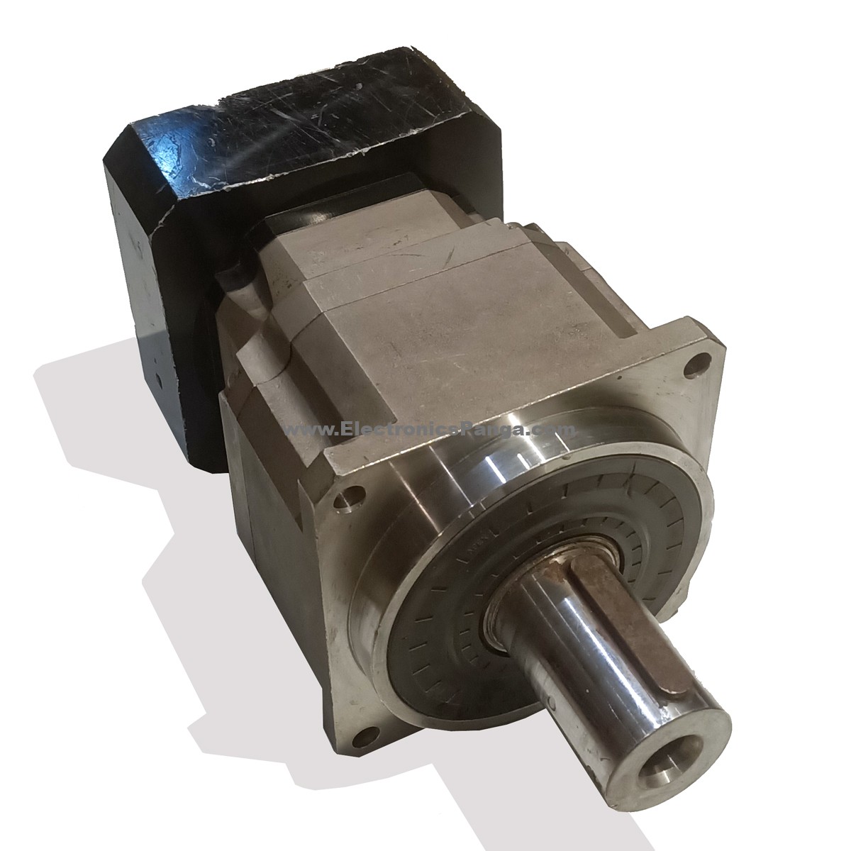 APEX DYNAMICS 20:1 Ratio AB180-S1-P1 Reducer Gearbox For 2kw, 3.5kw, 5kw Servo Motor G1344