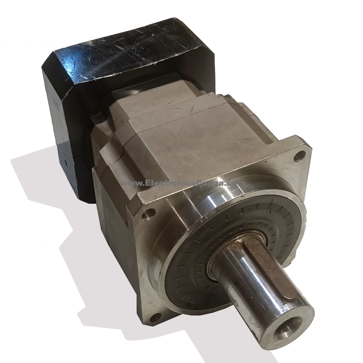 APEX DYNAMICS 60:1 Ratio AB180-S2-P2 Reducer Gearbox For 2kw, 3.5kw, 5kw Servo Motor G1343