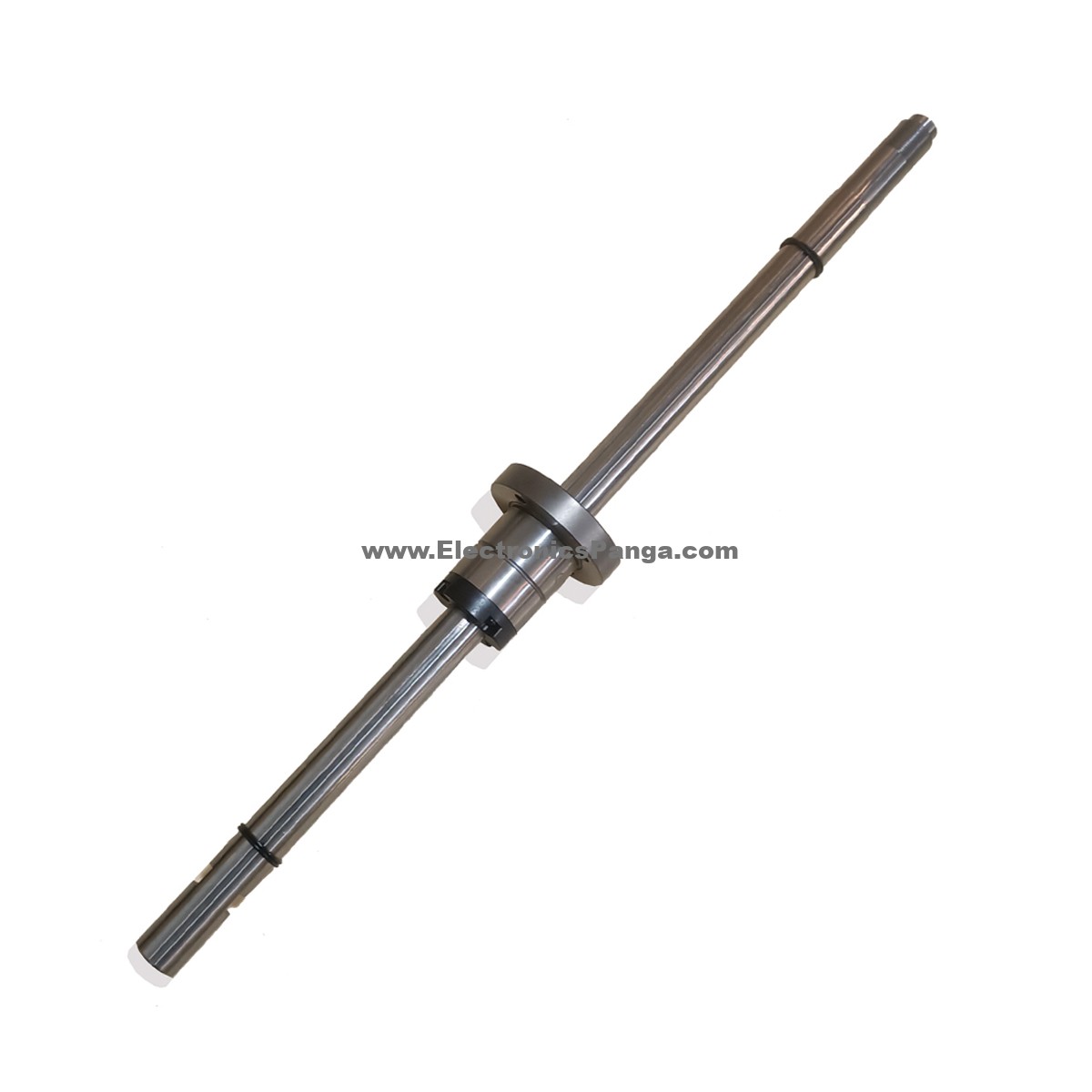 CNC TBI Hollow Ball-Spline Shaft With Nut 10.5inch Working and 15.75inch Length SL-308 - Image 2