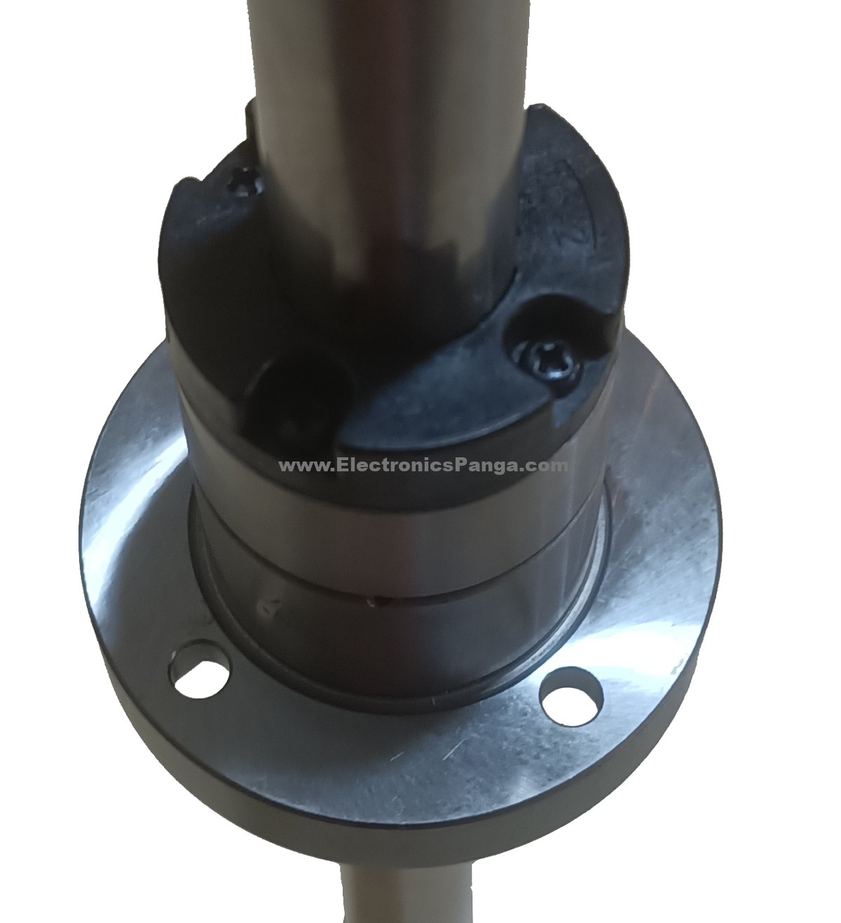 CNC TBI Hollow Ball-Spline Shaft With Nut 10.5inch Working and 15.75inch Length SL-308 - Image 6