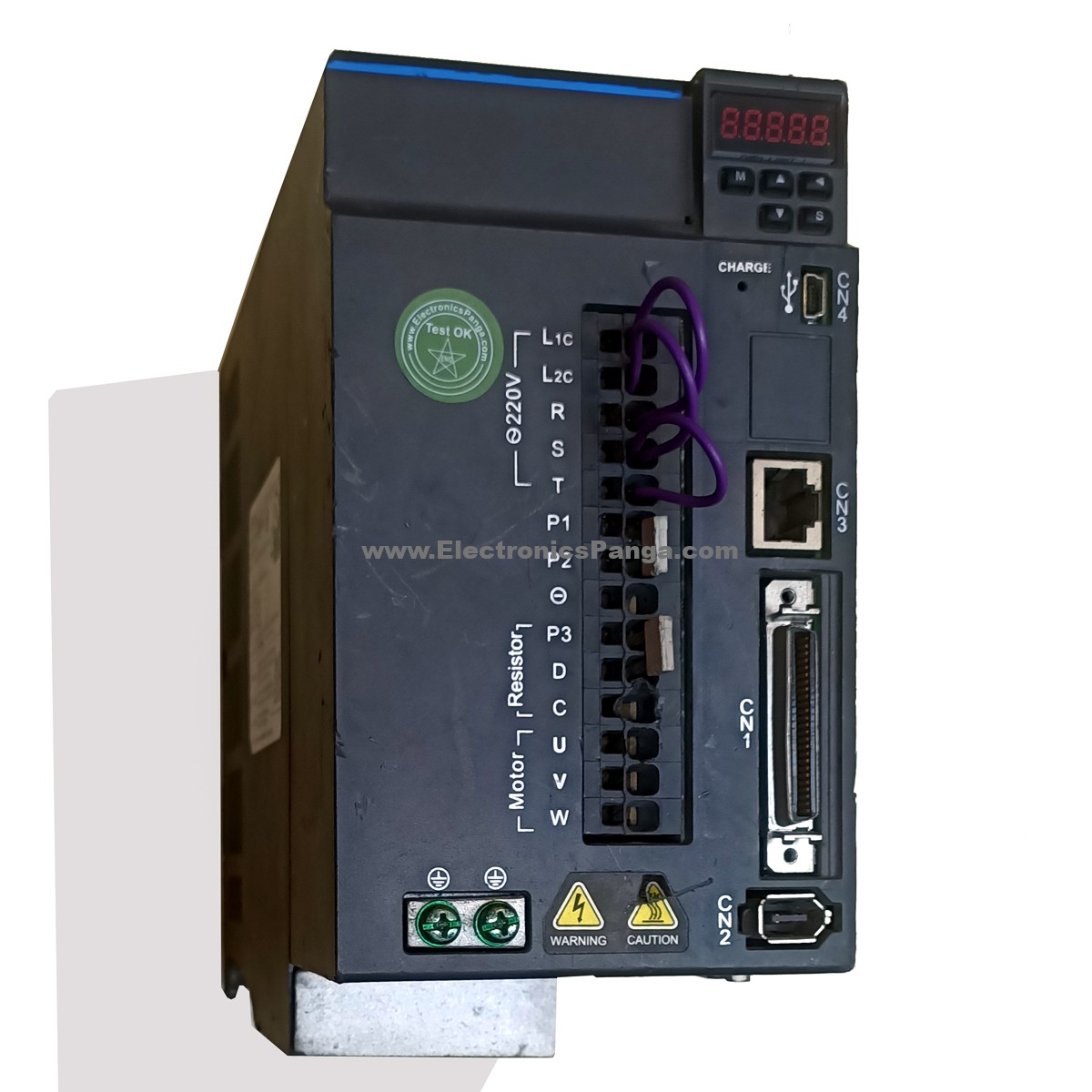 DELTA 2Kw (2000W) ASD-A3-2023-L AC Servo Driver SD1404