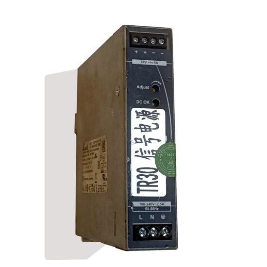 DELTA DRL-24V120W1EN 24V 5A AC To DC Single Output Switching Power Supply P405