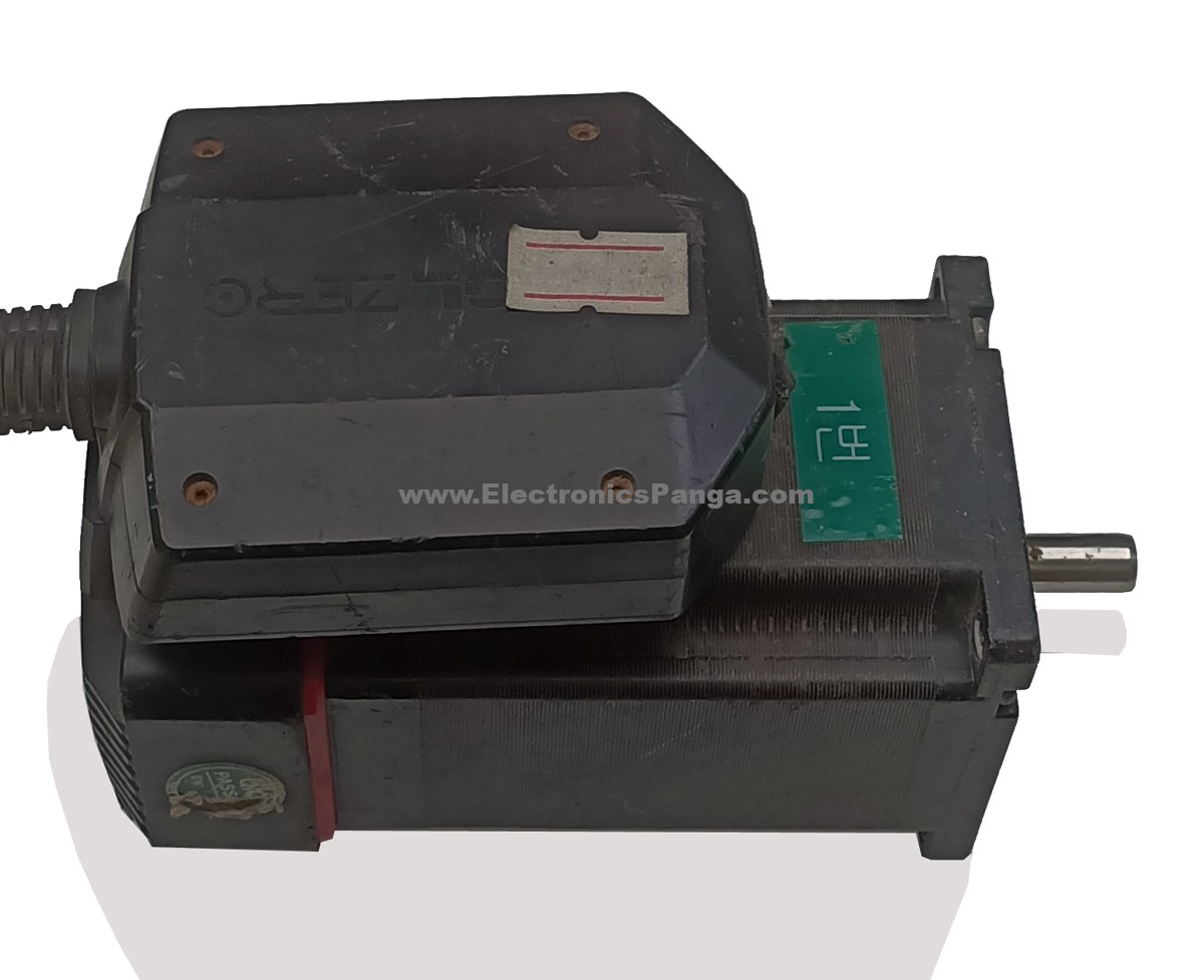ERAE-TECH EDB-2000 Nema24 24-48V Closed Loop Stepping Motor STM295 - Image 2