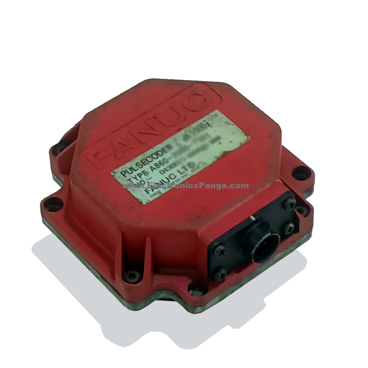FANUC A860-2050-T321 Pulse Coder RE209 - Image 4