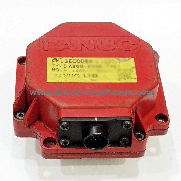 FANUC A860-2070-T321 Pulse Coder RE210 - Image 5