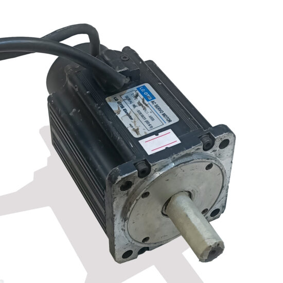 LG.OTIS 450W (0.45Kw) FMA-KN05-AB00 AC Servo Motor SM1126