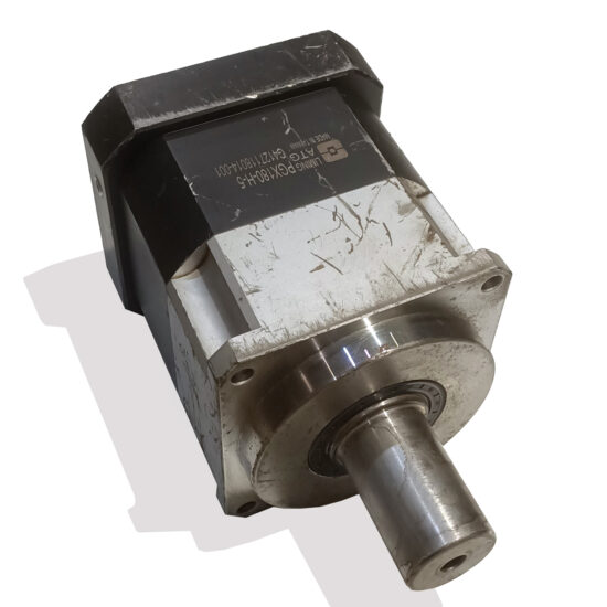 LIMING ATG 5:1 Ratio PGX180-H-5 Reducer Gearbox For 2kw 3.5kw Servo Motor G1347