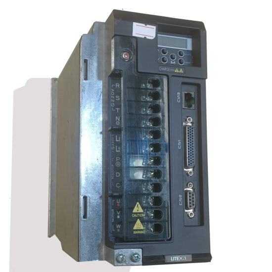 LITEON 1.5Kw (1500W) ISA-7-150-S2 AC Servo Driver SD1398