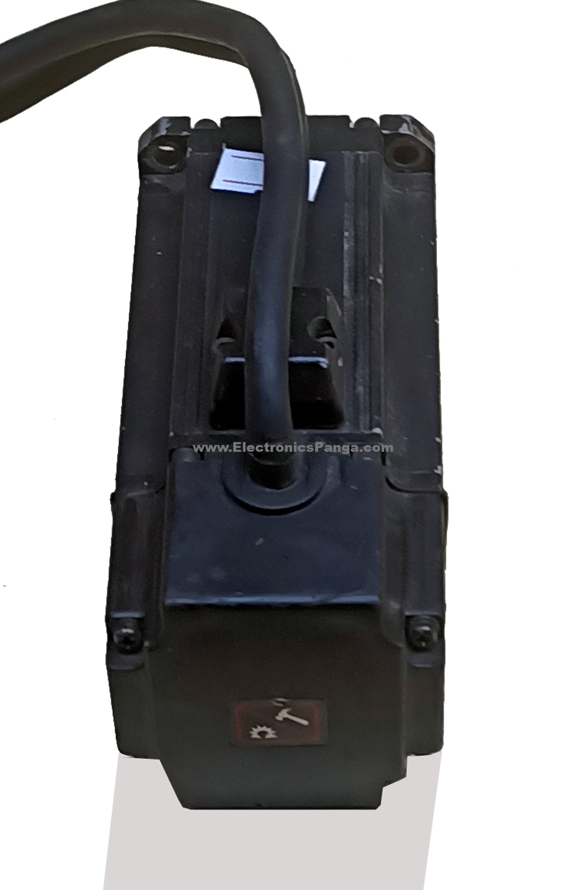 LS MECAPION 0.4Kw (400W) APM-SB04ADK AC Servo Motor SM1149 - Image 5