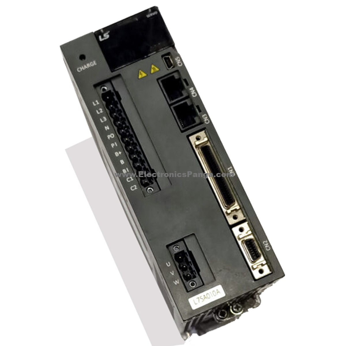 LS MECAPION 1Kw (1000W) L7SA010A-SW AC Servo Driver SD1384 - Image 6