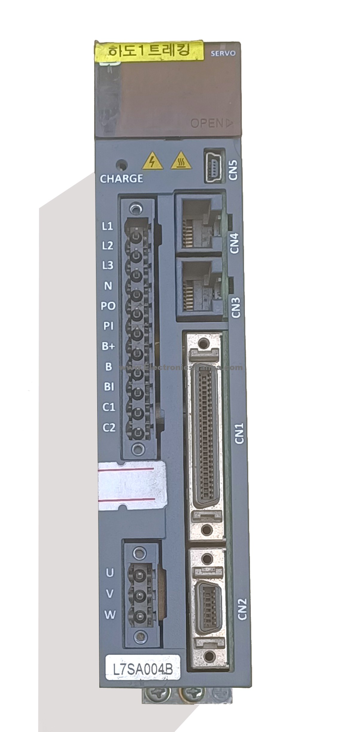 LS XMOTION 400W (0.4Kw) L7SA004B AC Servo Driver SD1414 - Image 2