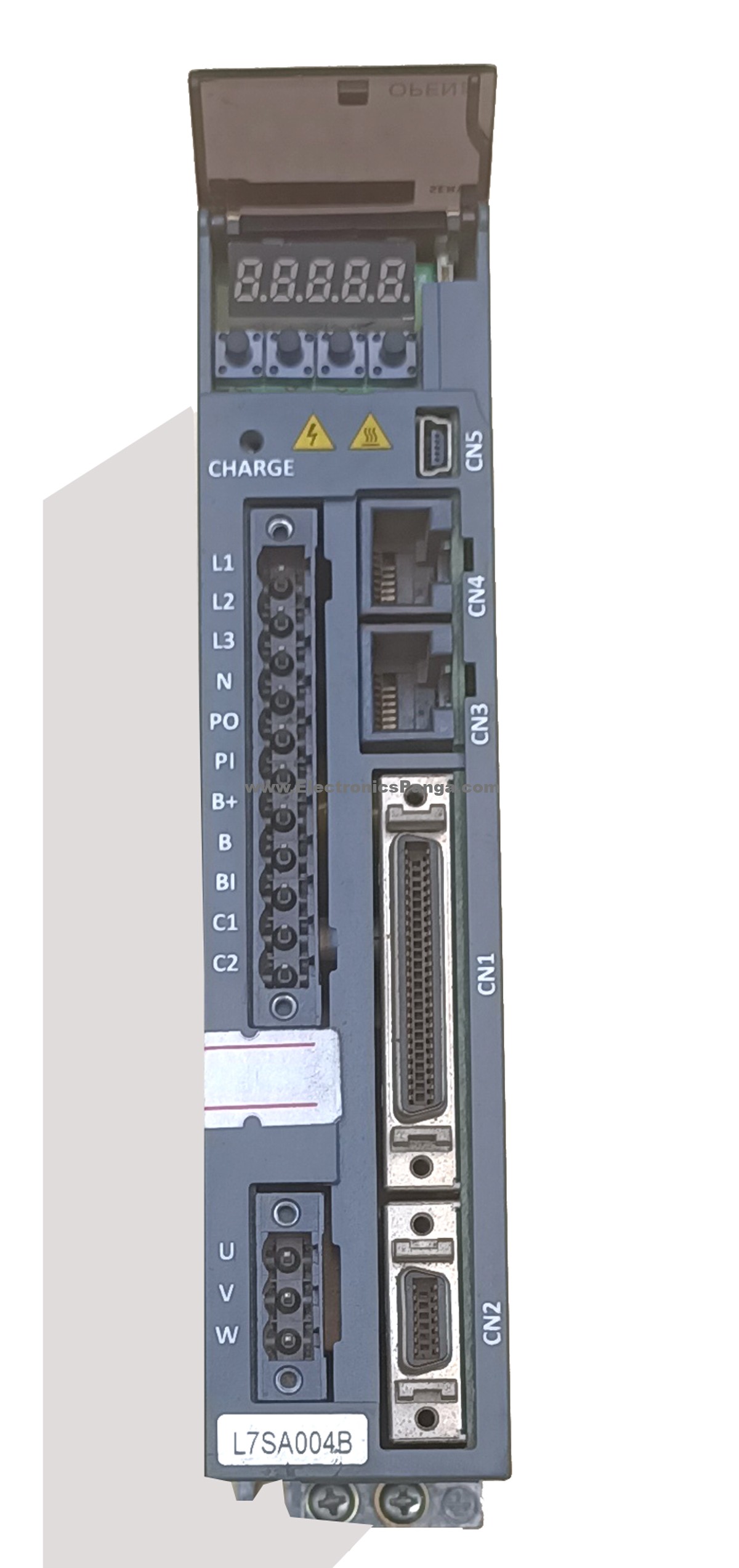 LS XMOTION 400W (0.4Kw) L7SA004B AC Servo Driver SD1414 - Image 3