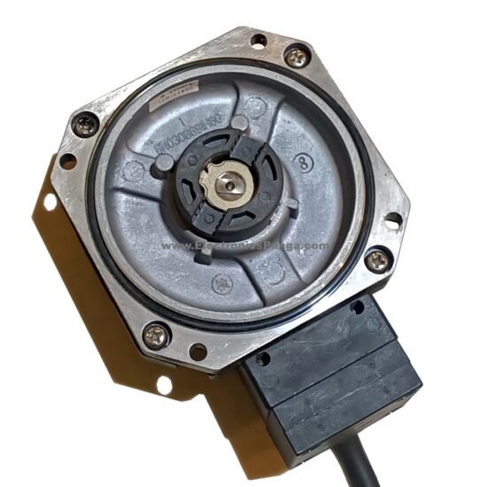 MITSUBISHI 8kw (8000w) HA-LFS801 AC Servo Motor Encoder RE197