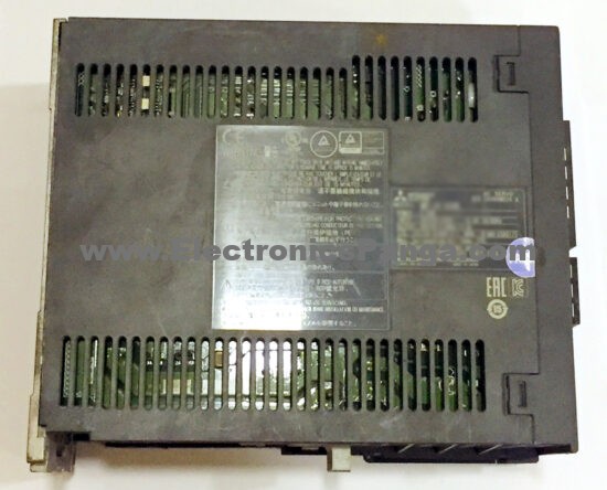 MITSUBISHI 2Kw (2000W) MR-J4-200B-KJ AC Servo Driver SD1386 - Image 3