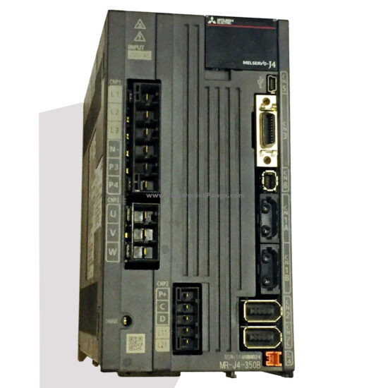 MITSUBISHI 3.5Kw (3500W) MR-J4-350B-KJ AC Servo Driver SD1373
