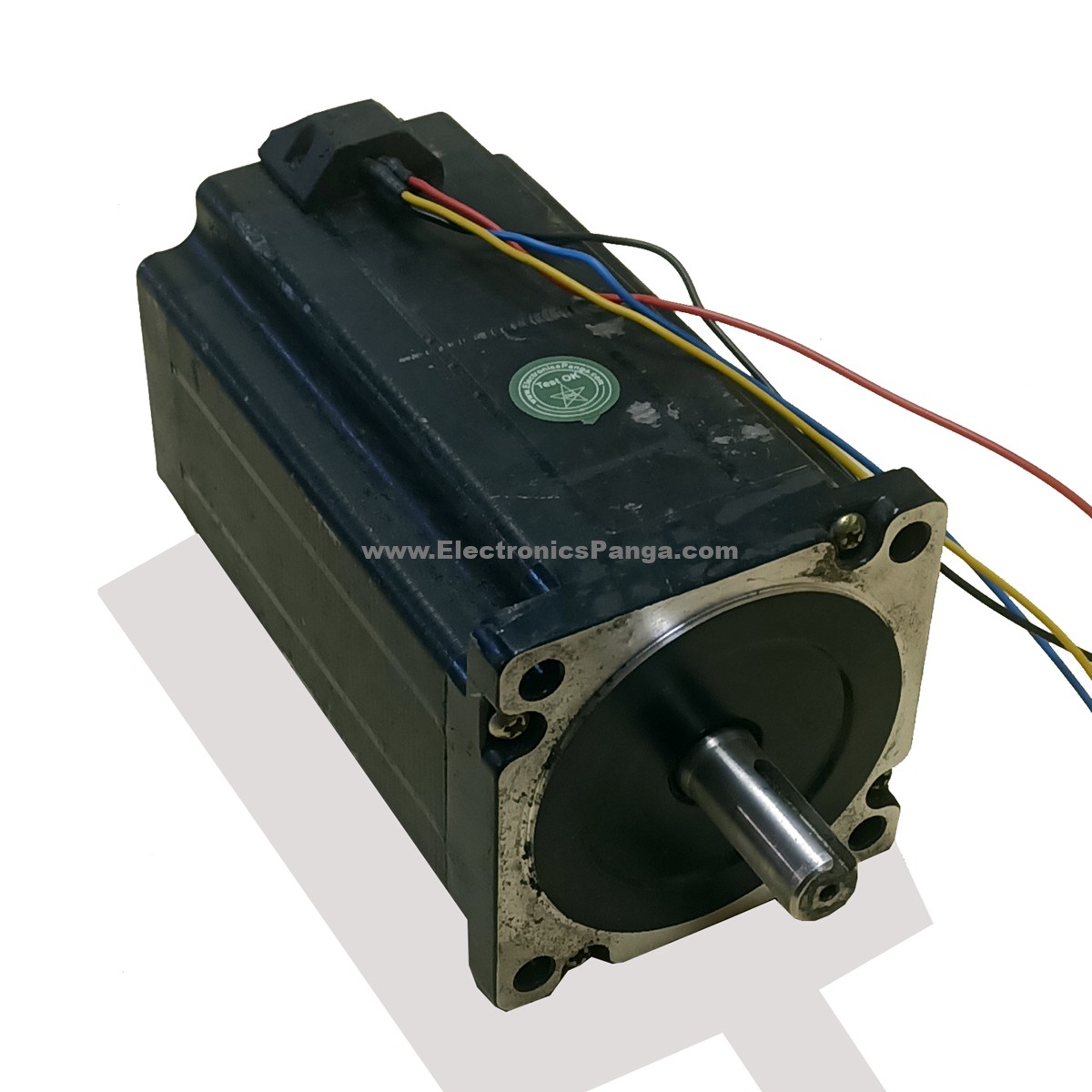 2-Phase 12Nm 4-wires Nema34 Stepping Motor STM292