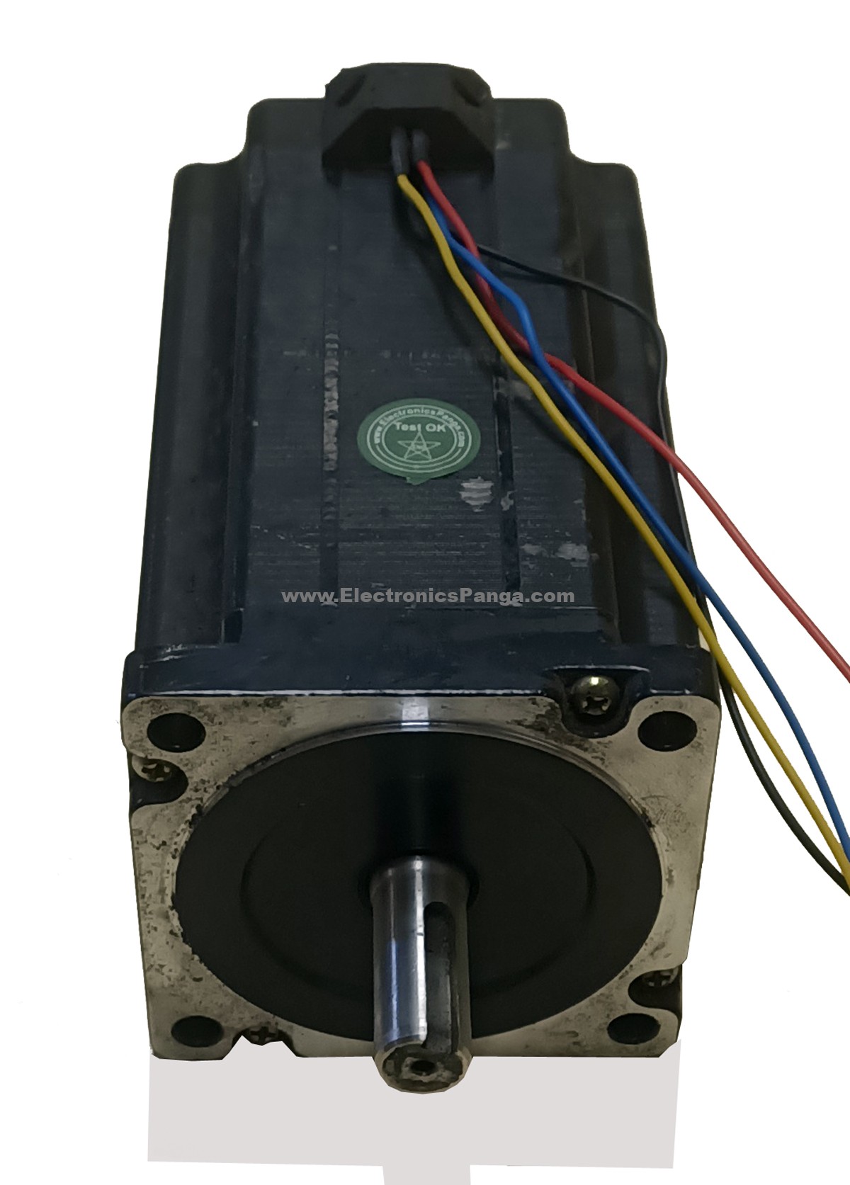 2-Phase 12Nm 4-wires Nema34 Stepping Motor STM292 - Image 3