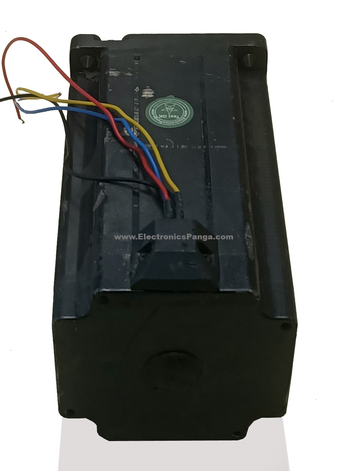 2-Phase 12Nm 4-wires Nema34 Stepping Motor STM292 - Image 4