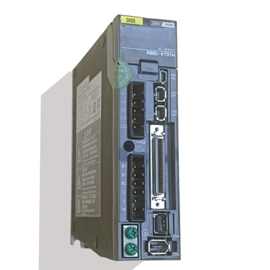 OMRON 100W (0.1Kw) R88D-KT01H AC Servo Driver SD1412