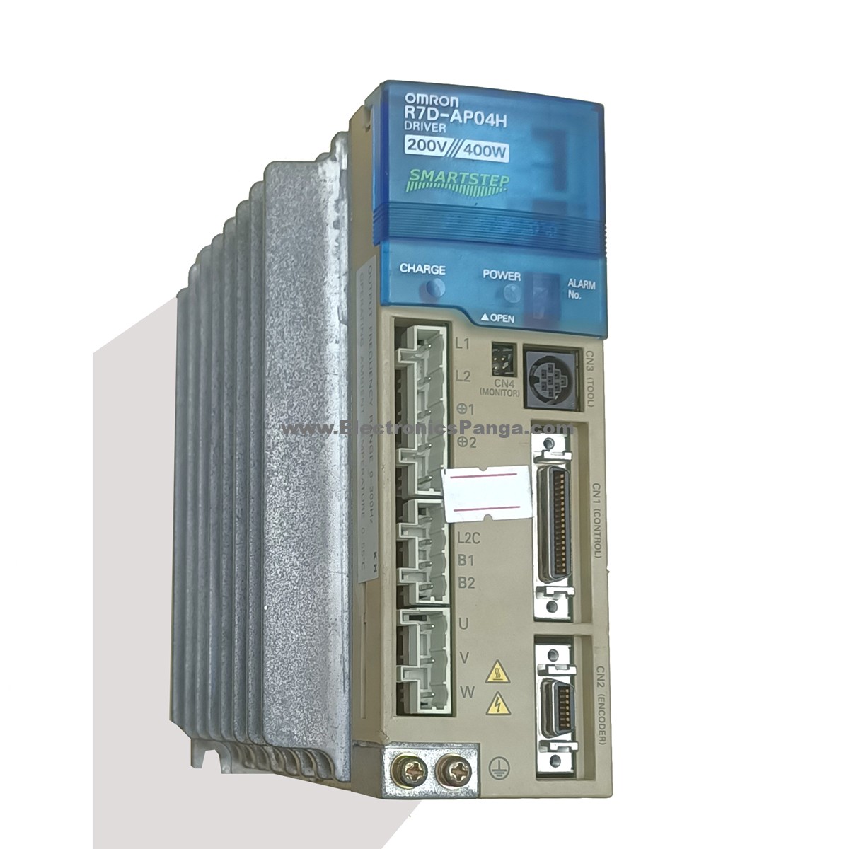 OMRON 0.4Kw (400W) R7D-AP04H AC Servo Driver SD1410