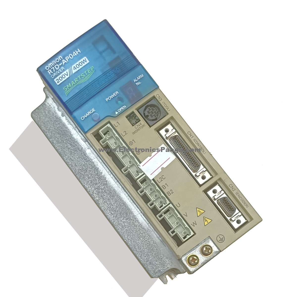 OMRON 0.4Kw (400W) R7D-AP04H AC Servo Driver SD1410 - Image 7