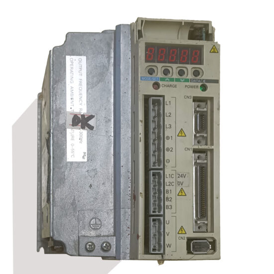OMRON 1Kw (1000W) R88D-WT10HF AC Servo Driver SD1423