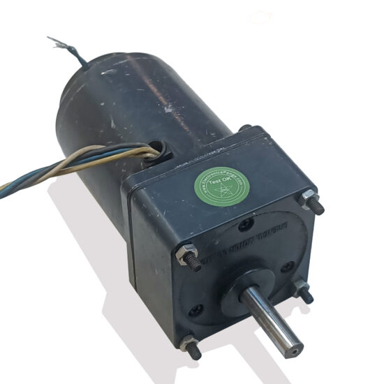 ORIENTAL MOTOR 2IK6RGN-C 2GN5K 6W 200V 0.15A Speed Control Motor DM157