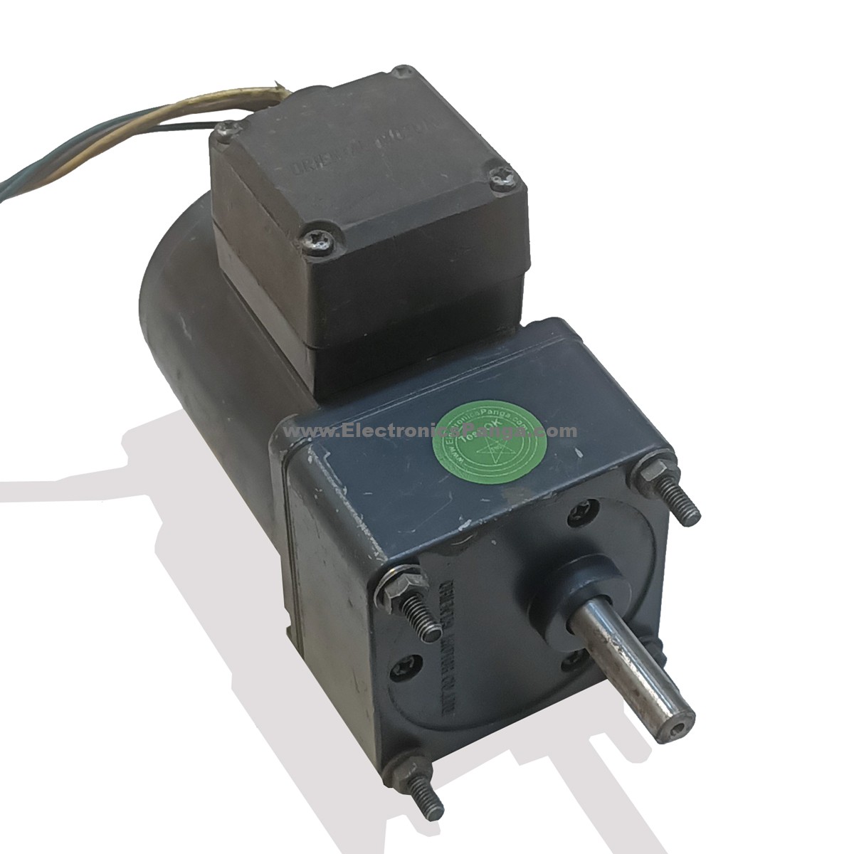 ORIENTAL MOTOR 2TK3CGN-A 2GN12.5L 3W 100V Torque Motor DM158