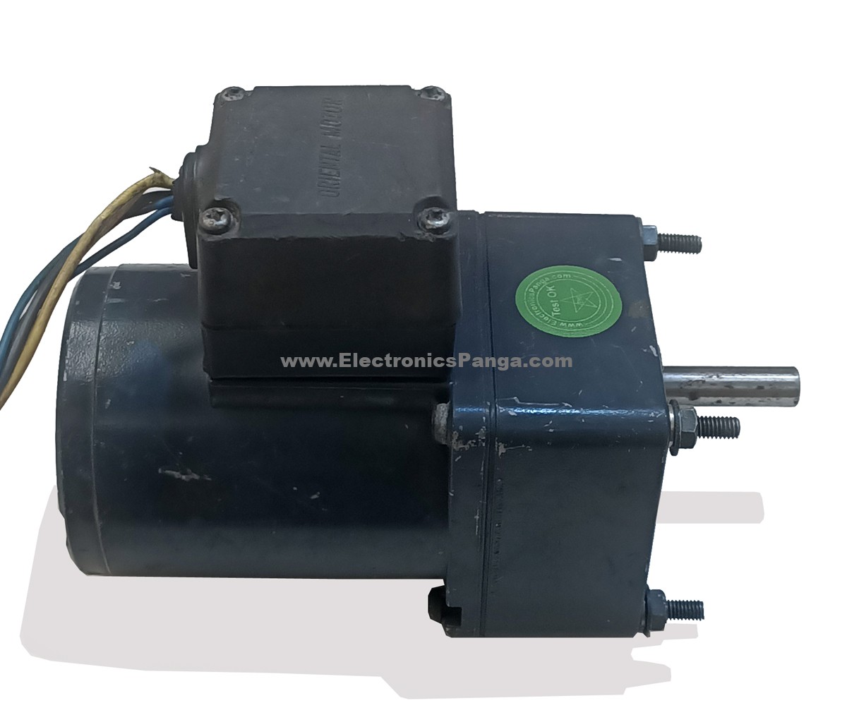 ORIENTAL MOTOR 2TK3CGN-A 2GN12.5L 3W 100V Torque Motor DM158 - Image 4