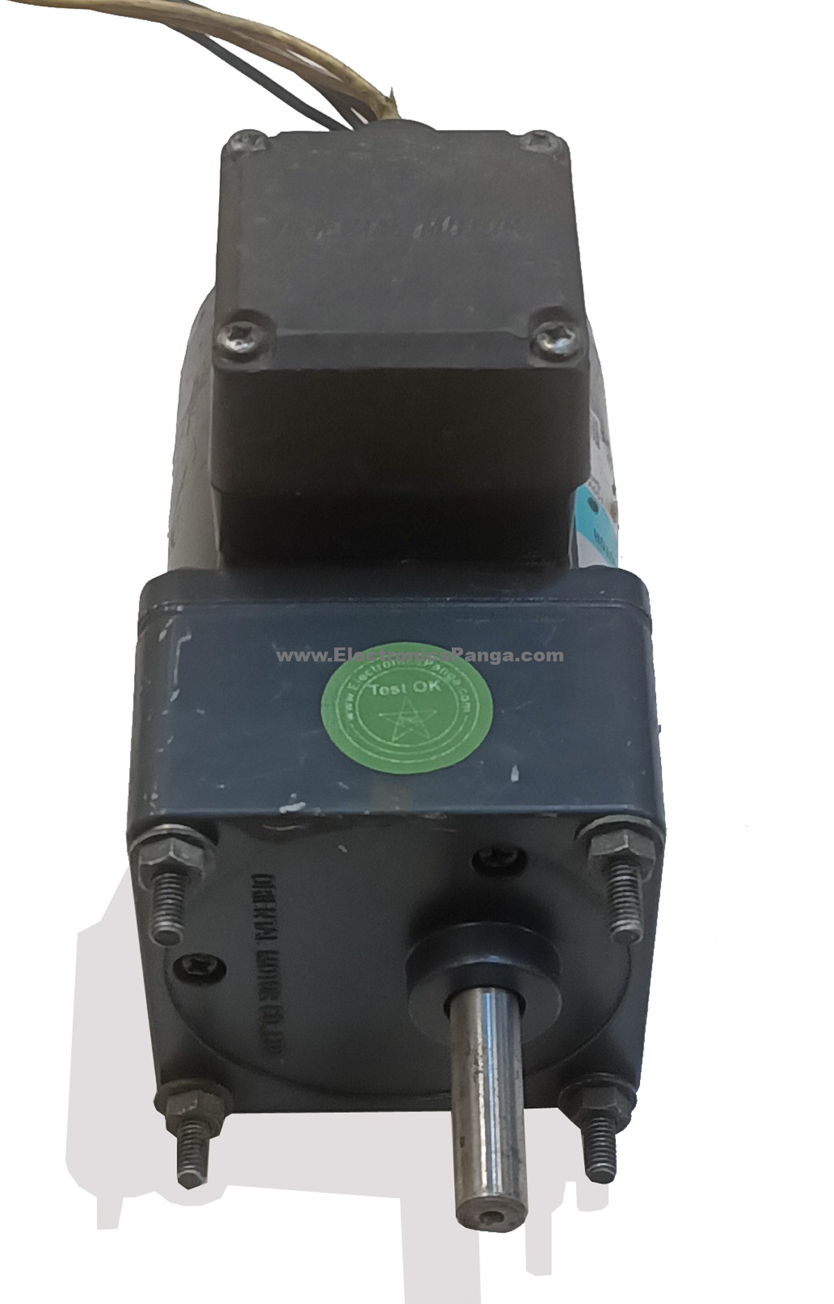 ORIENTAL MOTOR 2TK3CGN-A 2GN12.5L 3W 100V Torque Motor DM158 - Image 5