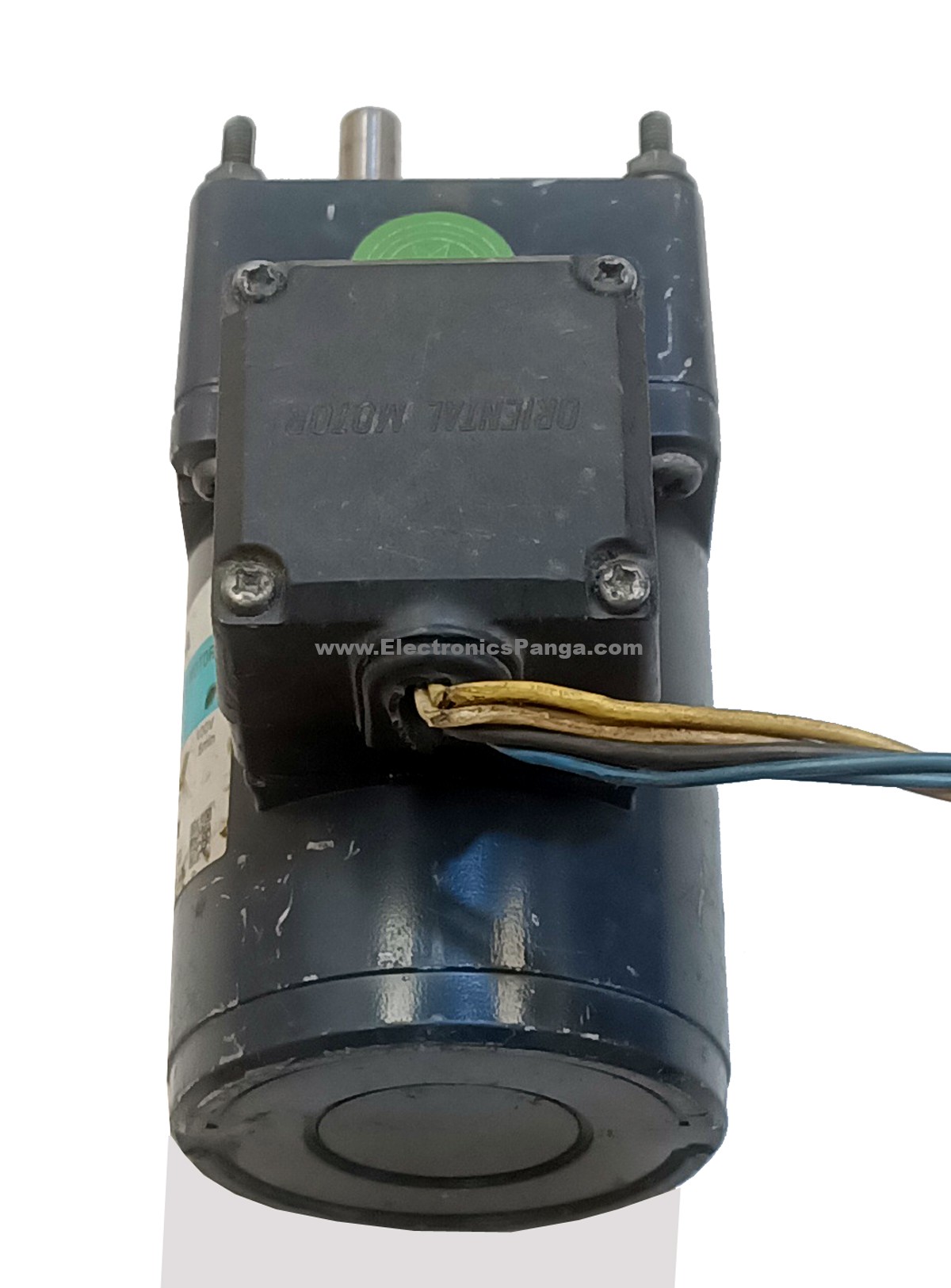 ORIENTAL MOTOR 2TK3CGN-A 2GN12.5L 3W 100V Torque Motor DM158 - Image 6