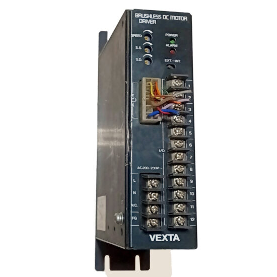 ORIENTAL MOTOR K0250-C Brushless DC Motor Driver DD28