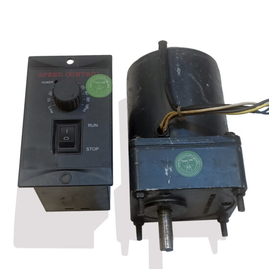 ORIENTAL MOTOR M425-402 4GN12.5K 200V 25W Speed Control Motor + Speed Control Unit DMD17