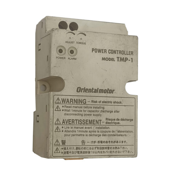 ORIENTAL MOTOR TMP-1 Power Controller AS657