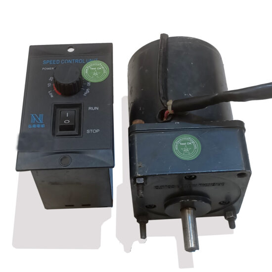 ORIENTAL MOTOR USM425-402W 4GN9K 220V 25W Speed Control Motor + Speed Control Unit DMD18