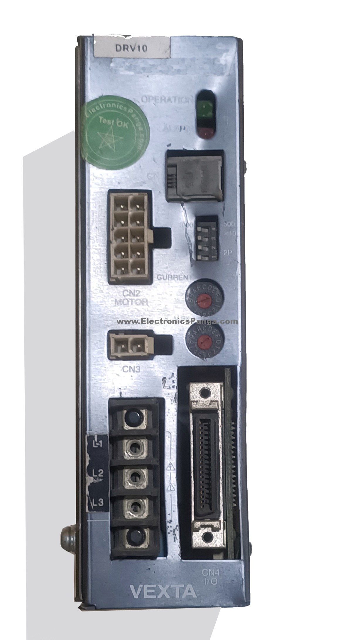 ORIENTAL MOTOR Vexta AID60A-C Closed Loop AC Servo Driver STD332 - Image 2