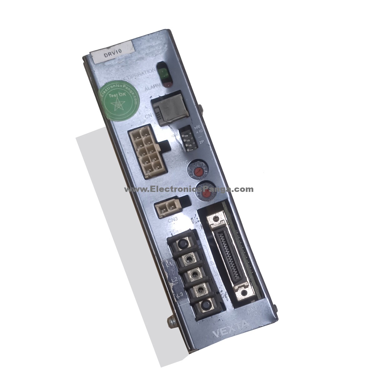 ORIENTAL MOTOR Vexta AID60A-C Closed Loop AC Servo Driver STD332 - Image 6