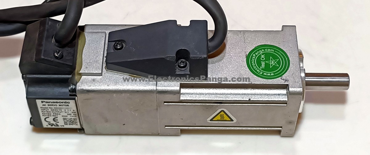 PANASONIC 0.1kw (100w) MSMD012S1B AC Servo Motor SM1123 - Image 4