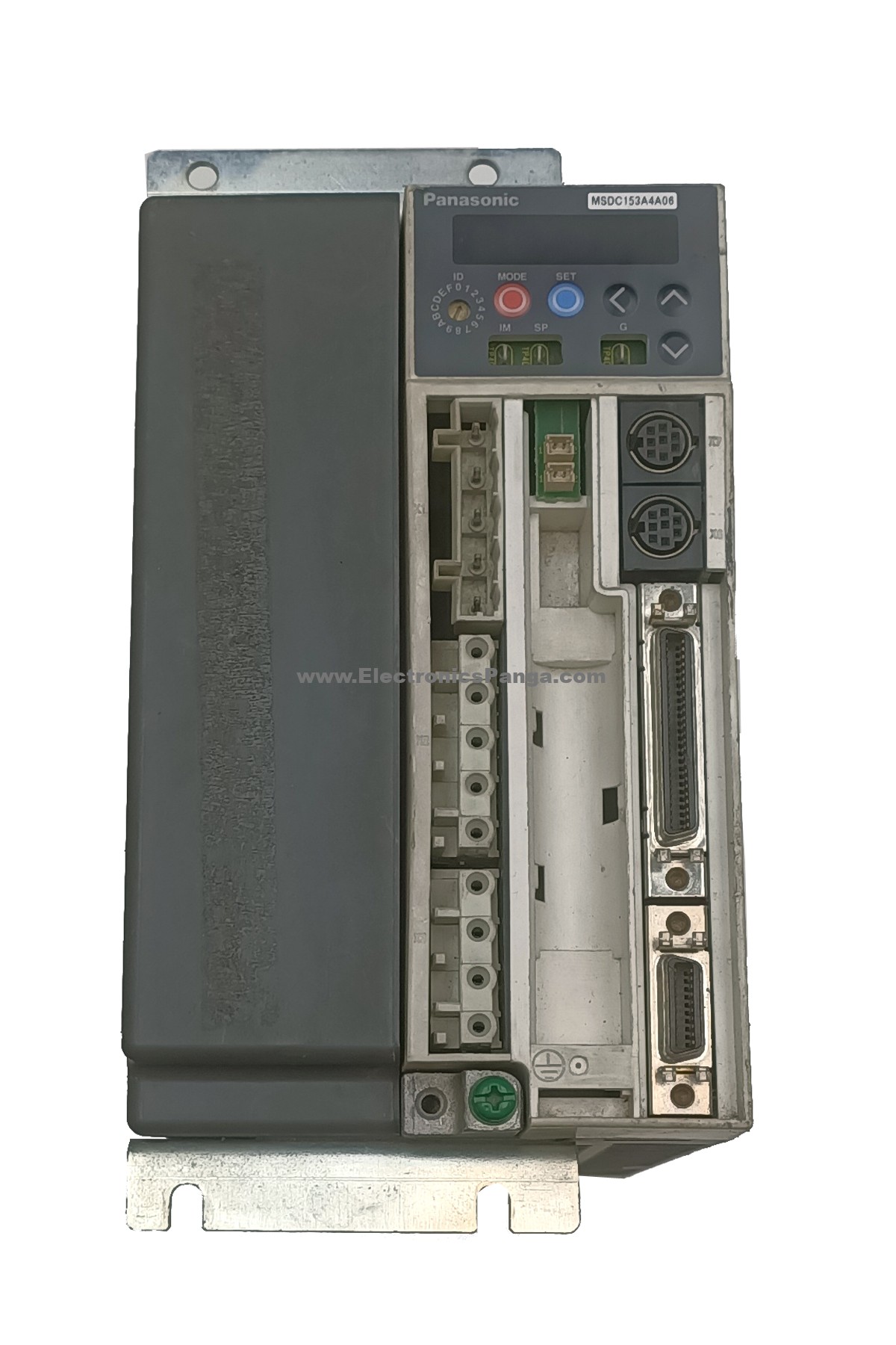PANASONIC 1.5Kw (1500W) MSDC153A4A06 AC Servo Driver SD1417 - Image 2